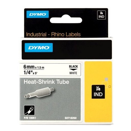 CINTA TERMOCONT BCO 6mm 1.5m