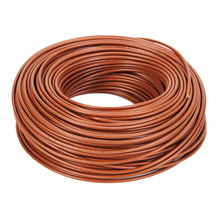CABLE UNIPOL 1.5mm MARRO x100M