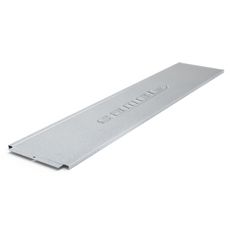 TAPA P/PERFORADA 300mm x3MT