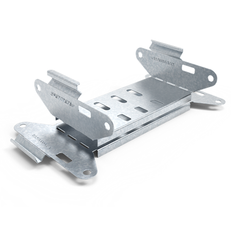 ESLABON P/CURV VERT PERF 150mm