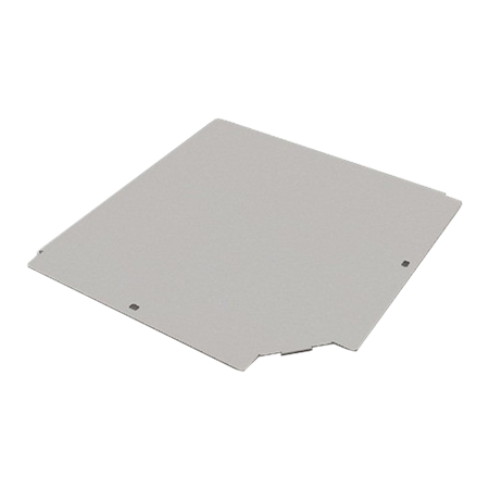 TAPA CURVA PLANA 90º PERF 200m