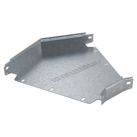CURVA PLANA 45º P/PERFOR 150mm