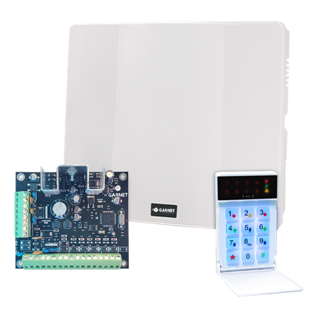 CTRAL ALARMA A2K4-NG PC-732G