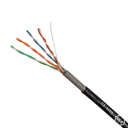 CABLE UTP CAT5E EXT S/T x 305M