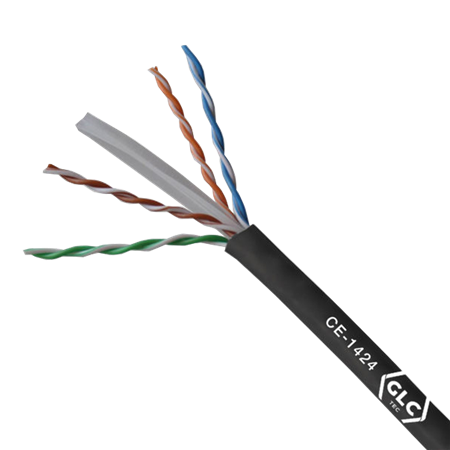 CABLE UTP CAT6 EXT S/T 305MAX