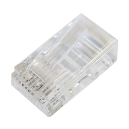 PLUG UTP RJ45 CAT6