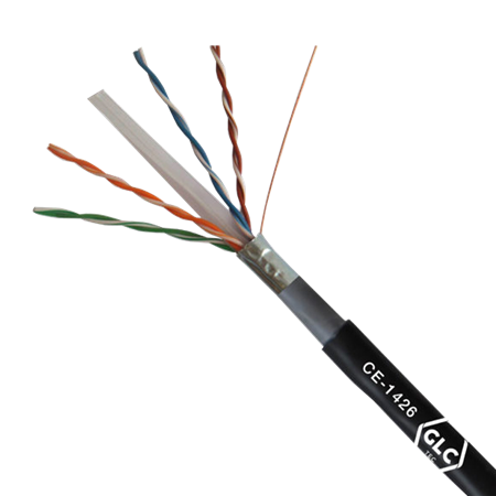 CABLE FTP CAT6 EXT S/T 305MAX