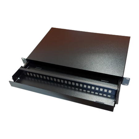 PANEL FO DESL. RACK 24P P/SC