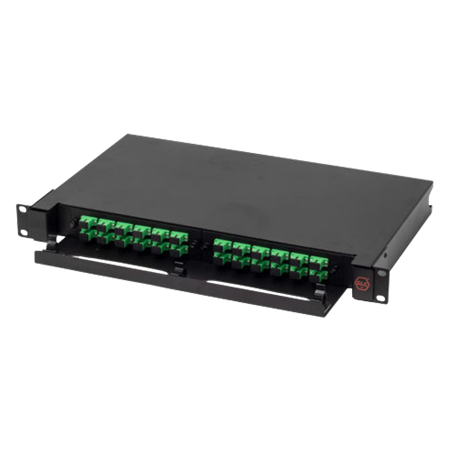 PANEL FO SC/APC+PIG SC/APC 24H