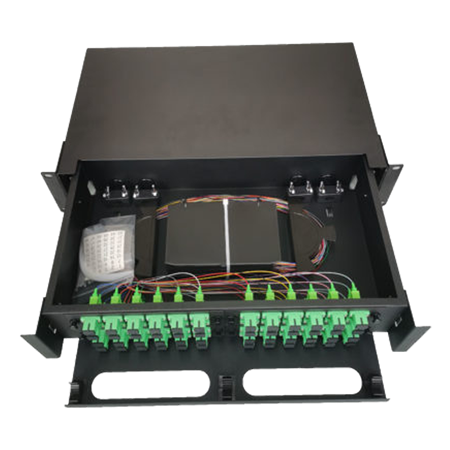 PANEL FO SC/APC+PIG SC/APC 48H