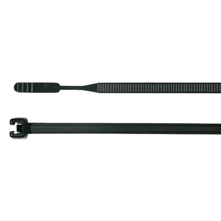PRECINTO Q-TIE 290mm  x 100U