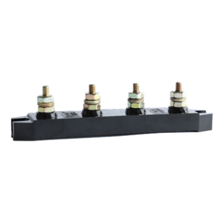 BORNERA BAKELITA TETRAP 100amp