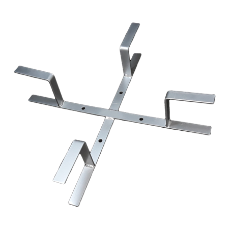CRUZ DE RESERVA FO 50x50 GALV