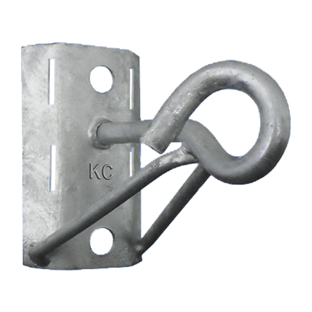 MENSULA OJAL ABIER PKS-30 GALV