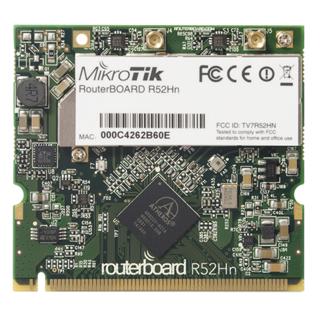 PLACA RADIO 350mW