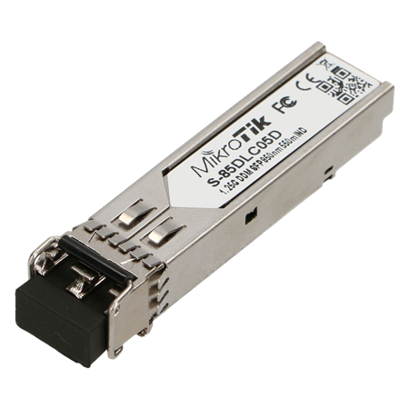 MODULO SFP 1.25G MM 550m 850nm