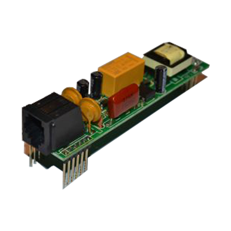 PLACA 1 LINEA EXT CTRAL AVIU