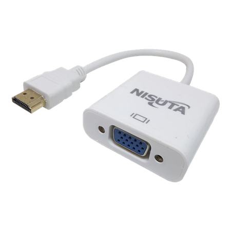 CONVERSOR HDMI A PANTALLA VGA