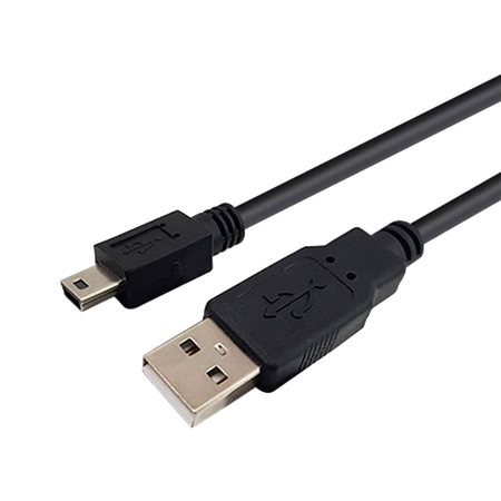 CABLE USB 2.0 a MINI USB  1,5M