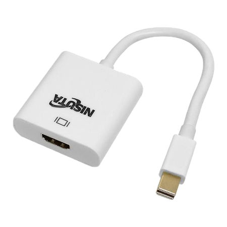 CONVERSOR MINIDISPLAY a HDMI4K