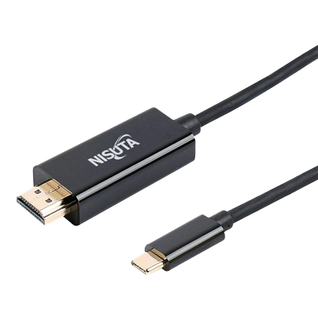 CABLE USB C 3.1 A HDMI 1.8M 4K