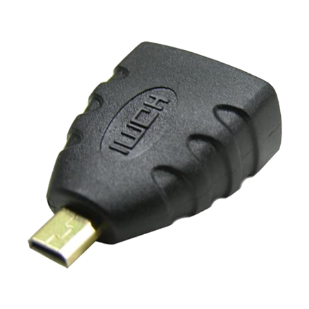 ADAPTADOR micr HDMI M a HDMI H