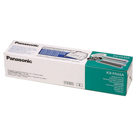 FILM PARA FAX 50M x 2