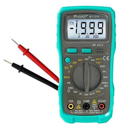 TESTER DIGITAL PROF COMPACT