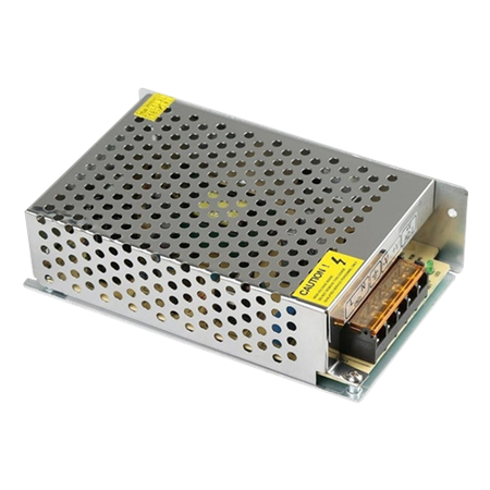 FUENTE SWITCH 12V 5A C/BORNER