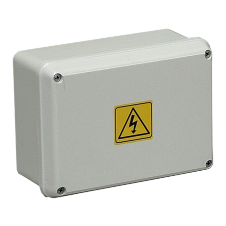 CAJA ESTANCA 122x166x110 IP65