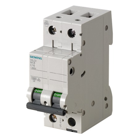 TERMICA 2x16A 4.5kA