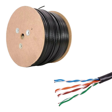 CABLE UTP CAT5E EXT AR x500MT