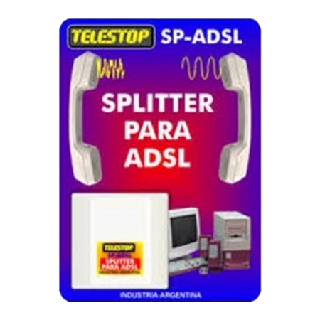 SPLITTER ADSL