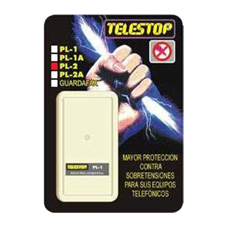 PROTEC GASEOSO P/2 LINEA TELEF