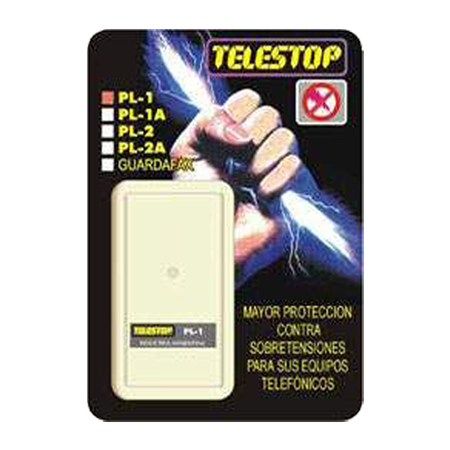 PROTEC GASEOSO P/1 LINEA TELEF