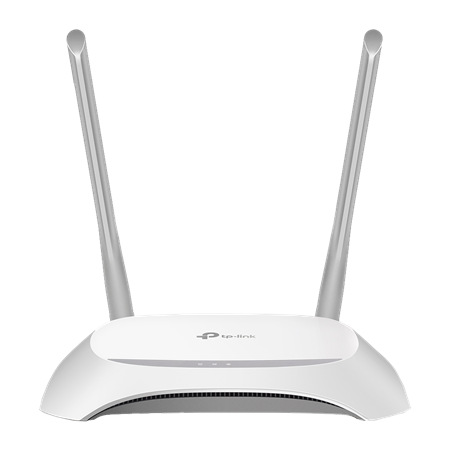 ROUTER WIFI N 300MB 2 ANT 4P