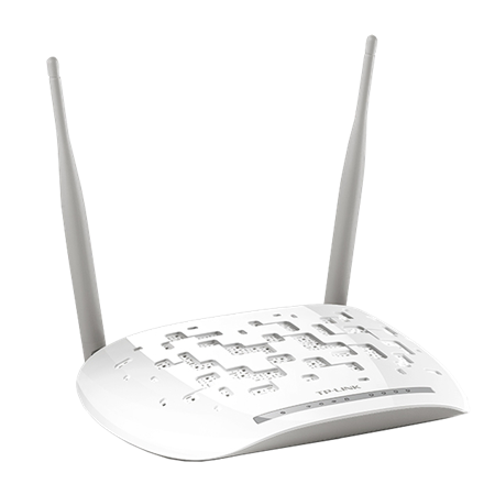 ROUTER C/MODEM 300 MBPS