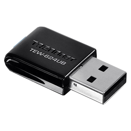 ADAPTADOR WIFI USB 300MBPS