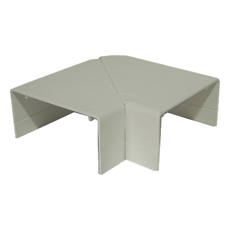 CURVA PLANA 90º P/CKD-100-50BL