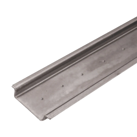 RIEL DIN 35mm x 1M S/PERFORAR