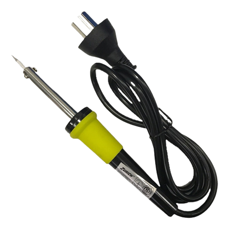 SOLDADOR C/CTROL TEMPERATURA