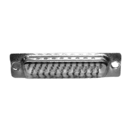 FICHA COMPUTACION DB25 MACHO